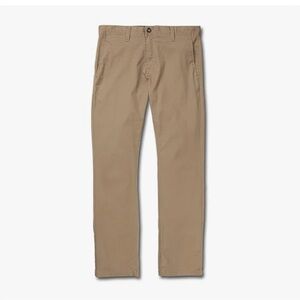 Volcom khaki pants